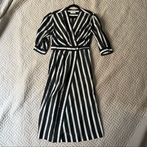 Sandro long dress